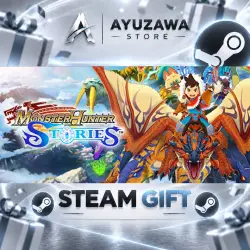 Monster Hunter Stories Коллекция Monster Hunter Stories · STEAM GIFT · AUTO-DELIVERY