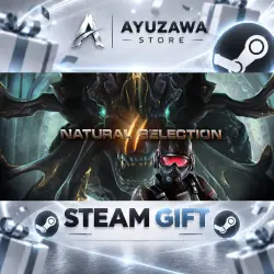 Natural Selection 2 · STEAM GIFT · AUTO-DELIVERY