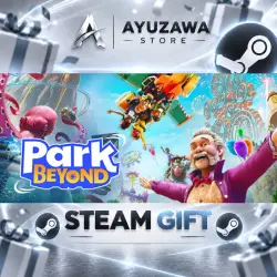 Park Beyond Complete Edition · STEAM GIFT · AUTO-DELIVERY