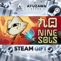 Nine Sols · STEAM GIFT · AUTO-DELIVERY