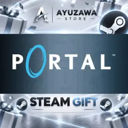 Portal The Orange Box · STEAM GIFT · AUTO-DELIVERY