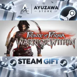Prince of Persia: Warrior Within · STEAM GIFT · AUTO-DELIVERY