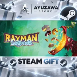 Rayman Legends · STEAM GIFT · AUTO-DELIVERY