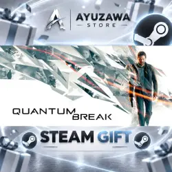 Quantum Break · STEAM GIFT · AUTO-DELIVERY