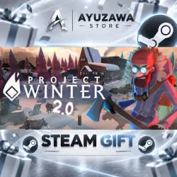 Project Winter · STEAM GIFT · AUTO-DELIVERY