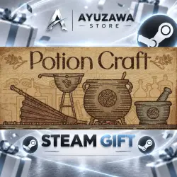 Potion Craft: Alchemist Simulator · STEAM GIFT · AUTO-DELIVERY