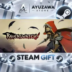 Ravenswatch · STEAM GIFT · AUTO-DELIVERY