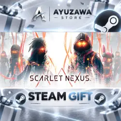 SCARLET NEXUS Ultimate Edition · STEAM GIFT · АВТОДОСТАВКА