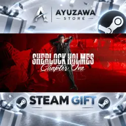 Sherlock Holmes Chapter One Издание делюкс Sherlock Holmes Chapter One · STEAM GIFT · AUTO-DELIVERY