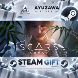 Scars Above · STEAM GIFT · AUTO-DELIVERY