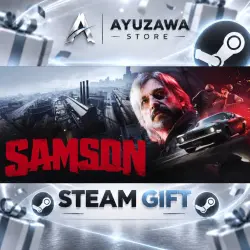 Samson · STEAM GIFT · AUTO-DELIVERY