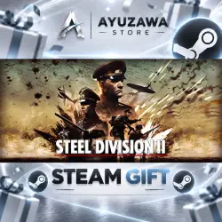 Steel Division 2 General Deluxe Edition · STEAM GIFT · AUTO-DELIVERY