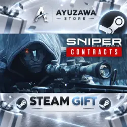 Sniper Ghost Warrior Contracts Digital Deluxe Edition · STEAM GIFT · AUTO-DELIVERY
