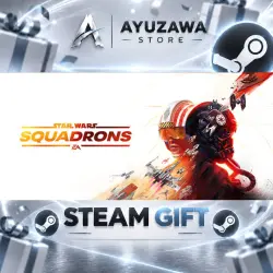 STAR WARS : Squadrons · STEAM GIFT · AUTO-DELIVERY