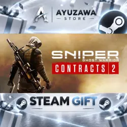 Sniper Ghost Warrior Contracts 2 · STEAM GIFT · AUTO-DELIVERY