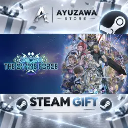 STAR OCEAN THE DIVINE FORCE Digital Deluxe · STEAM GIFT · AUTO-DELIVERY