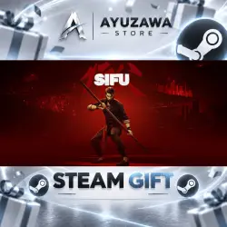 Sifu · STEAM GIFT · AUTO-DELIVERY