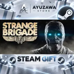 Strange Brigade · STEAM GIFT · AUTO-DELIVERY