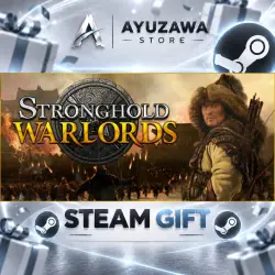 Stronghold: Warlords · STEAM GIFT · AUTO-DELIVERY