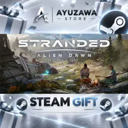 Stranded: Alien Dawn · STEAM GIFT · AUTO-DELIVERY