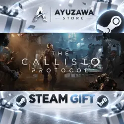 The Callisto Protocol Digital Deluxe Edition · STEAM GIFT · AUTO-DELIVERY