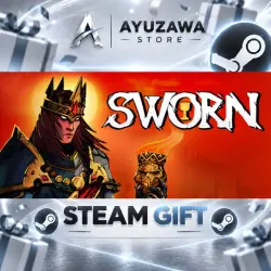 SWORN Deluxe Edition · STEAM GIFT · AUTO-DELIVERY