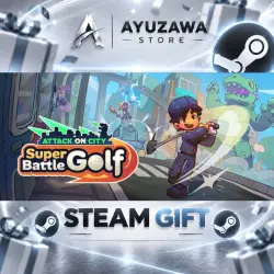 Super Battle Golf · STEAM GIFT · AUTO-DELIVERY