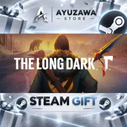 The Long Dark Survival Mode · STEAM GIFT · AUTO-DELIVERY