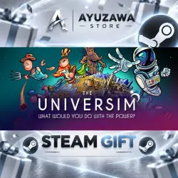 The Universim · STEAM GIFT · AUTO-DELIVERY