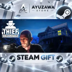 Thief Simulator · STEAM GIFT · AUTO-DELIVERY