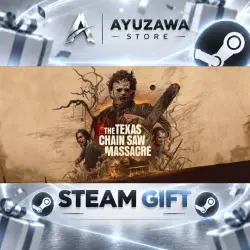 The Texas Chain Saw Massacre · STEAM GIFT · AUTO-DELIVERY