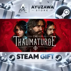 The Thaumaturge · STEAM GIFT · AUTO-DELIVERY