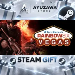 Tom Clancy's Rainbow Six Vegas · STEAM GIFT · AUTO-DELIVERY