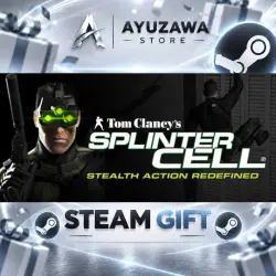 Tom Clancy's Splinter Cell · STEAM GIFT · AUTO-DELIVERY