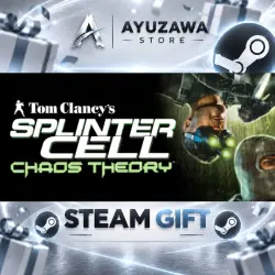 Tom Clancy's Splinter Cell Chaos Theory · STEAM GIFT · AUTO-DELIVERY