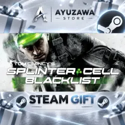 Tom Clancy’s Splinter Cell Blacklist Standard Edition · STEAM GIFT · AUTO-DELIVERY