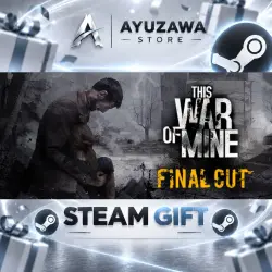 This War of Mine · STEAM GIFT · AUTO-DELIVERY