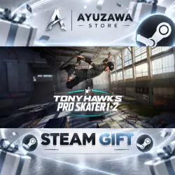 Tony Hawk's™ Pro Skater™ 1 + 2 Цифровое издание Tony Hawk's™ Pro Skater™ 1 + 2 Deluxe Edition · STEA