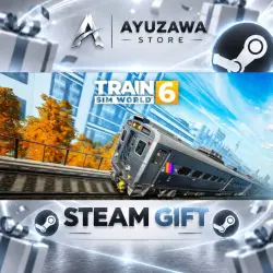 Train Sim World 6 Thomas & Friends Edition · STEAM GIFT · AUTO-DELIVERY
