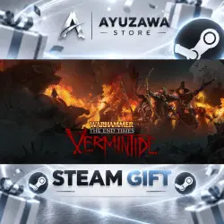 Warhammer: End Times - Vermintide · STEAM GIFT · AUTO-DELIVERY