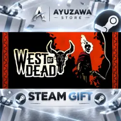 West of Dead · STEAM GIFT · AUTO-DELIVERY
