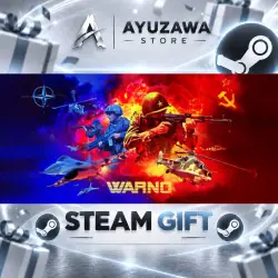 WARNO · STEAM GIFT · AUTO-DELIVERY