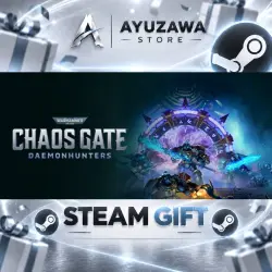 Warhammer 40,000: Chaos Gate - Daemonhunters Castellan Champion Edition · STEAM GIFT · AUTO-DELIVERY