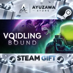 Voidling Bound · STEAM GIFT · AUTO-DELIVERY