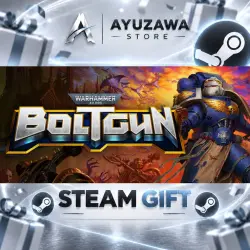 Warhammer 40,000: Boltgun · STEAM GIFT · AUTO-DELIVERY