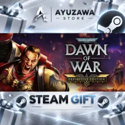 Warhammer 40,000: Dawn of War - Definitive Edition · STEAM GIFT · AUTO-DELIVERY