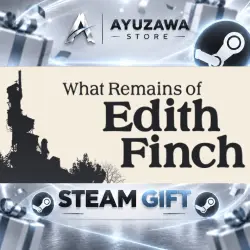 What Remains of Edith Finch · STEAM GIFT · AUTO-DELIVERY