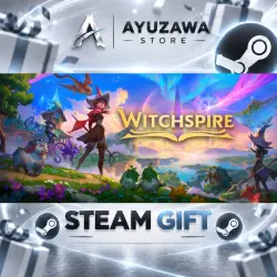 Witchspire Early Access · STEAM GIFT · AUTO-DELIVERY