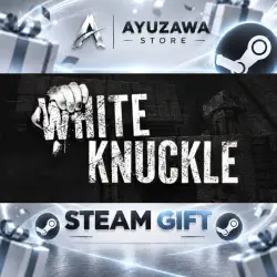 White Knuckle · STEAM GIFT · AUTO-DELIVERY