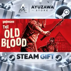 Wolfenstein: The Old Blood · STEAM GIFT · AUTO-DELIVERY